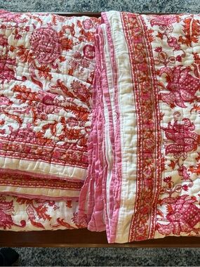 Roller Rabbit Amanda Quilt